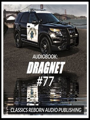 cover image of Dragnet #77